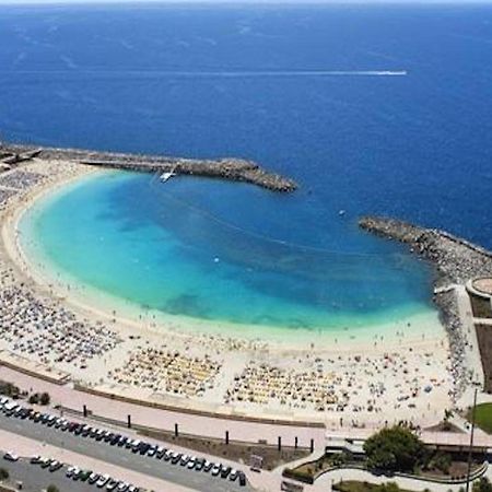 Modern Ground Floor Apartment , A Few Steps From The Beach Mogán Εξωτερικό φωτογραφία