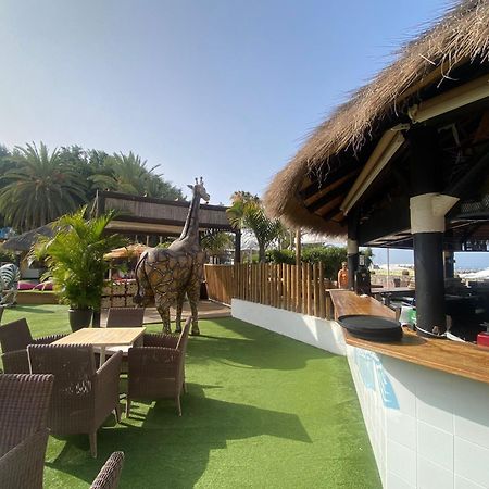 Modern Ground Floor Apartment , A Few Steps From The Beach Mogán Εξωτερικό φωτογραφία