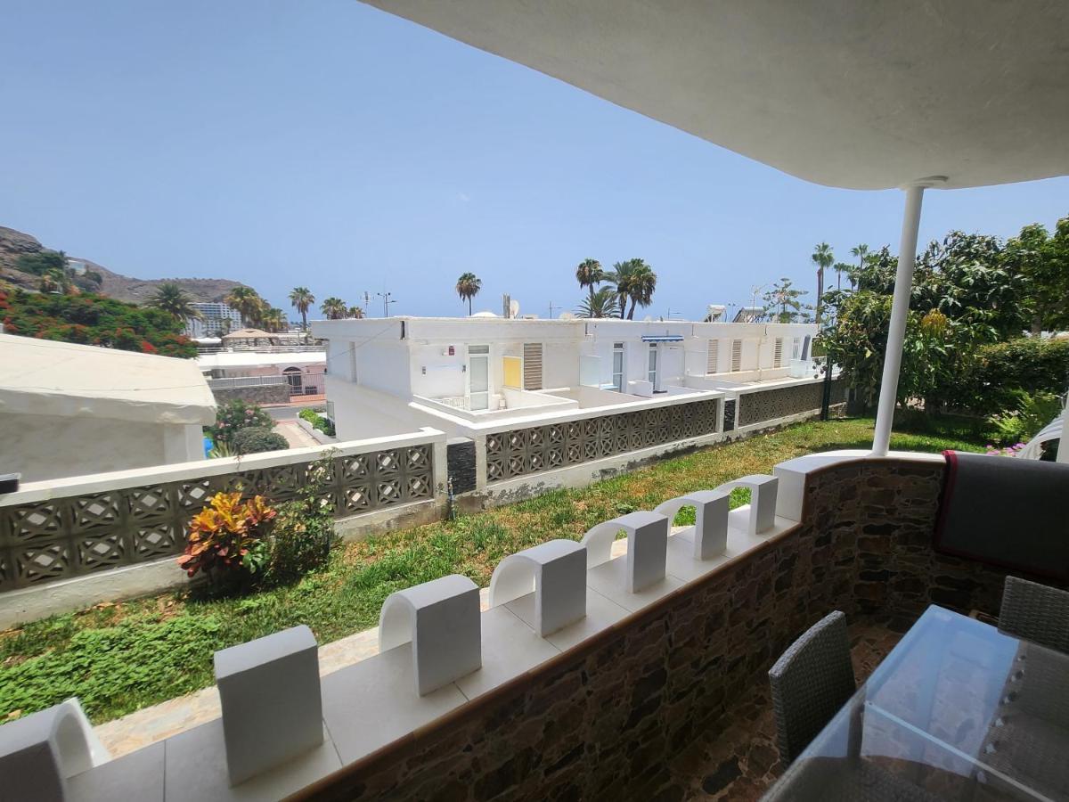 Modern Ground Floor Apartment , A Few Steps From The Beach Mogán Εξωτερικό φωτογραφία