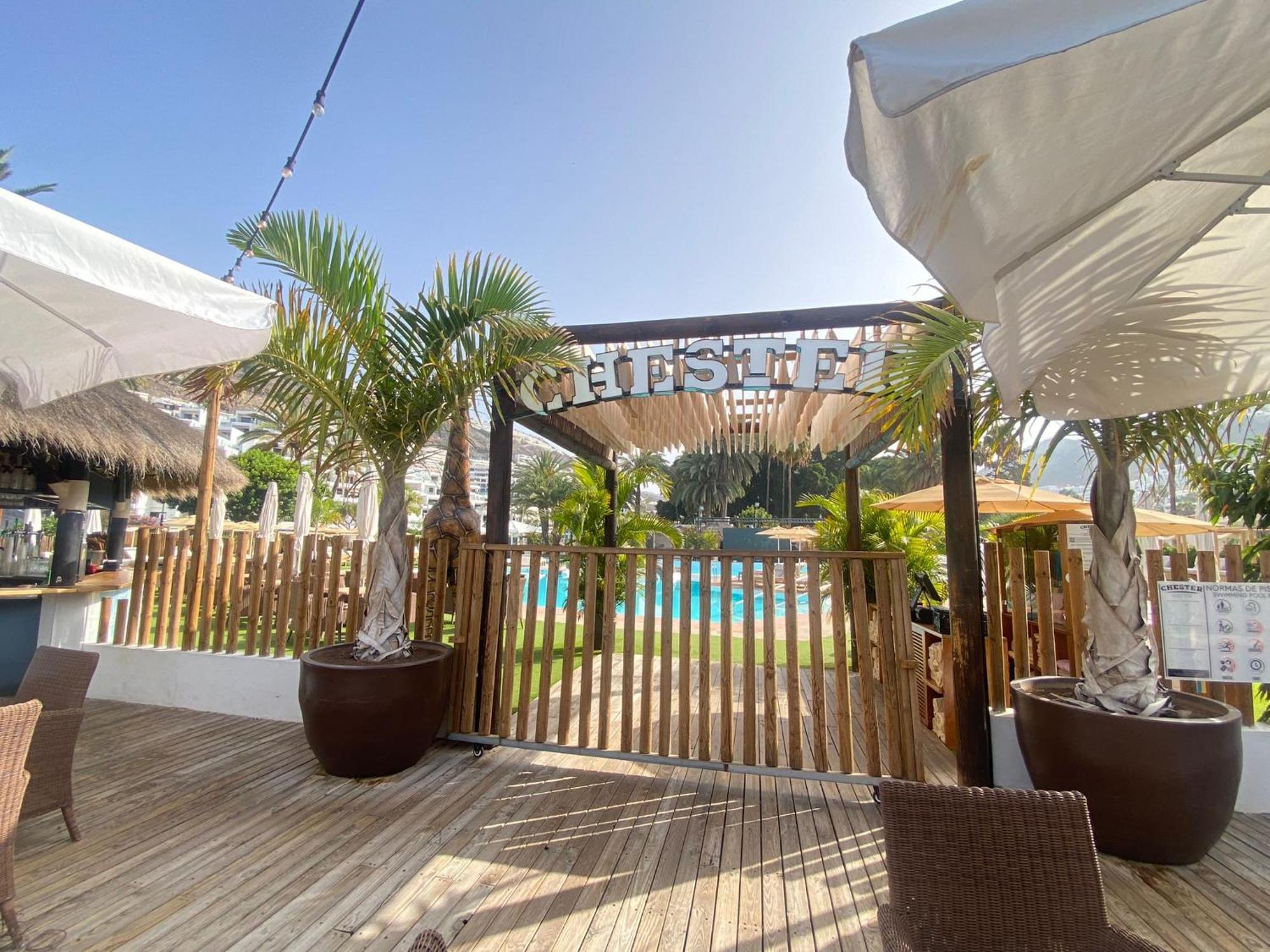 Modern Ground Floor Apartment , A Few Steps From The Beach Mogán Εξωτερικό φωτογραφία