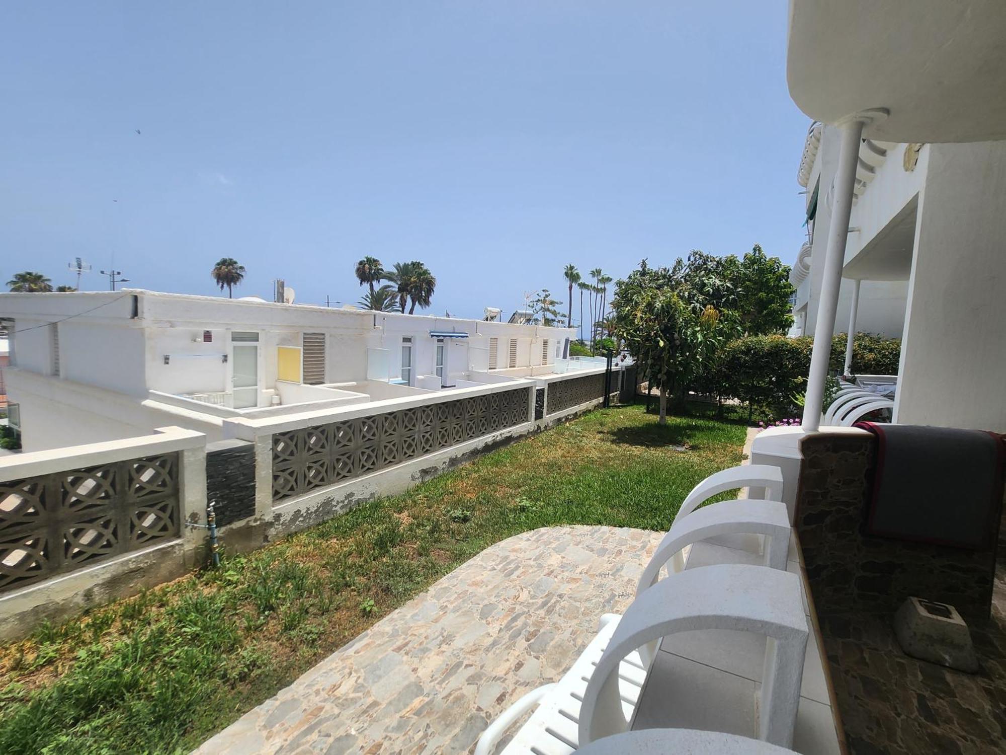 Modern Ground Floor Apartment , A Few Steps From The Beach Mogán Εξωτερικό φωτογραφία