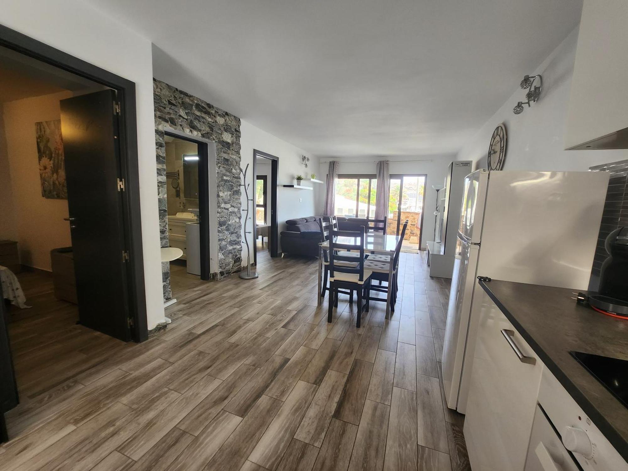 Modern Ground Floor Apartment , A Few Steps From The Beach Mogán Εξωτερικό φωτογραφία