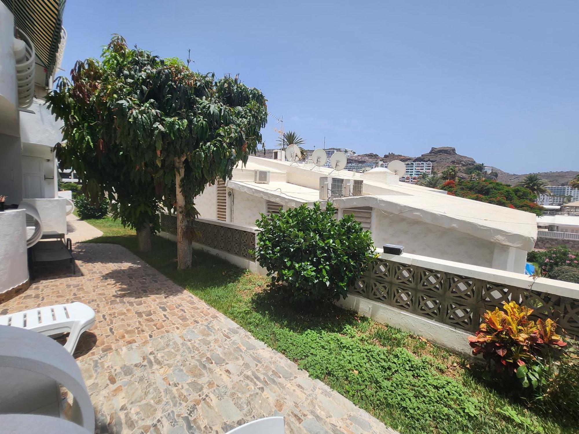 Modern Ground Floor Apartment , A Few Steps From The Beach Mogán Εξωτερικό φωτογραφία