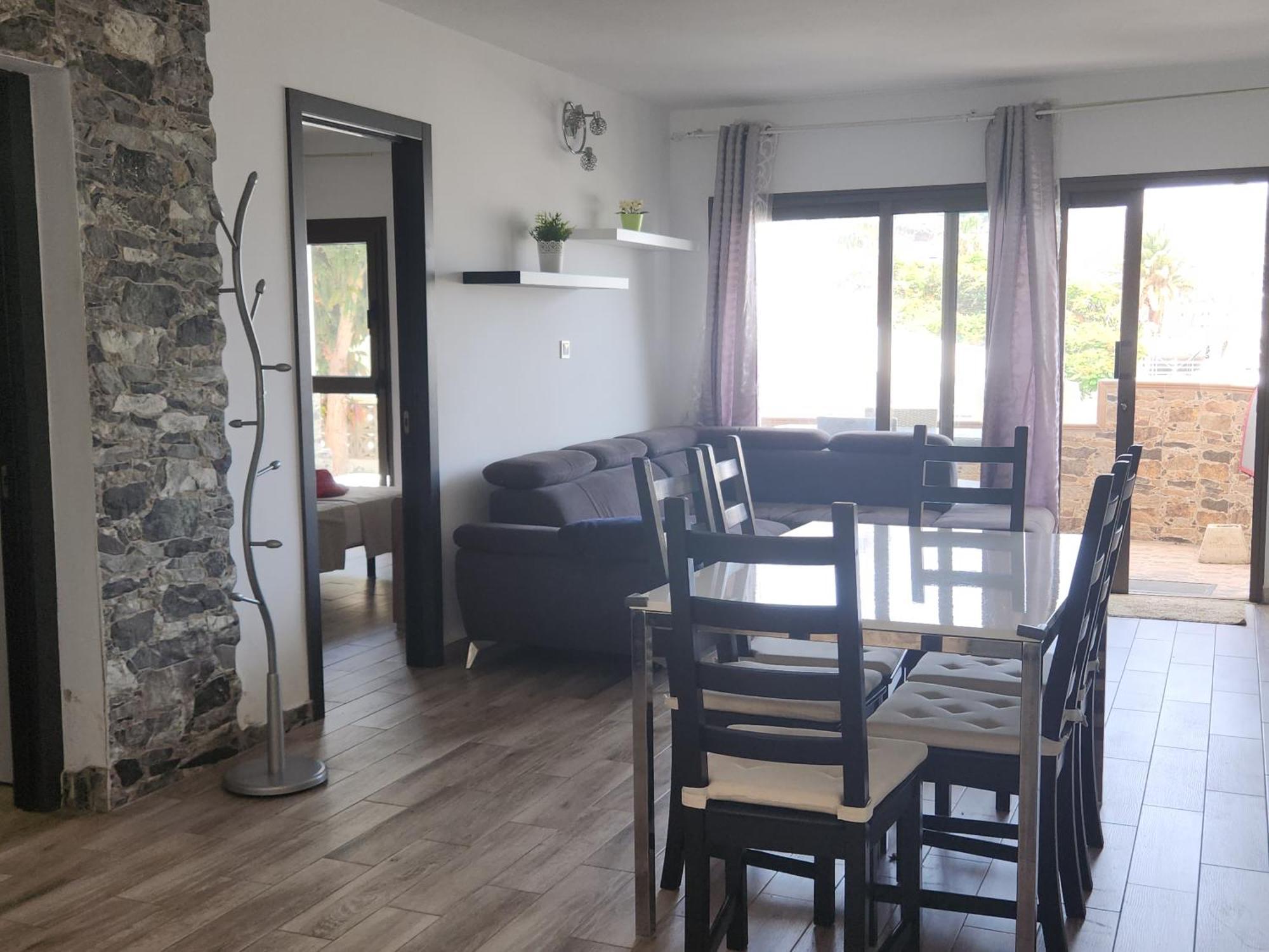 Modern Ground Floor Apartment , A Few Steps From The Beach Mogán Εξωτερικό φωτογραφία