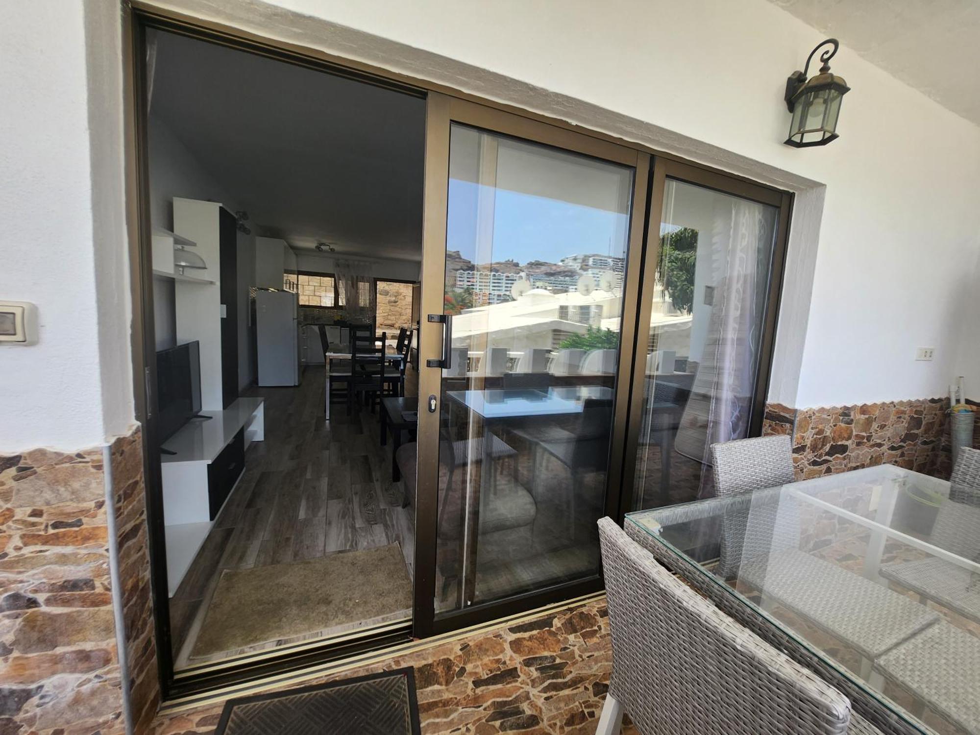 Modern Ground Floor Apartment , A Few Steps From The Beach Mogán Εξωτερικό φωτογραφία